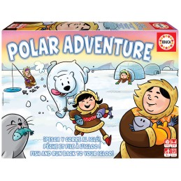 POLAR ADVENTURE - JUEGO DE...