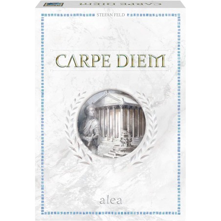 CARPE DIEM - JUEGO DE MESA