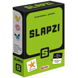 SLAPZI - JUEGO DE MESA