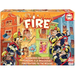 FIRE - JUEGO DE MESA