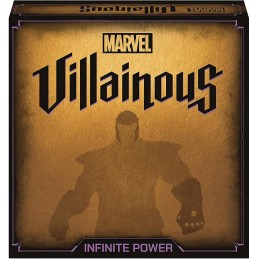 MARVEL VILLAINOUS - JUEGO...