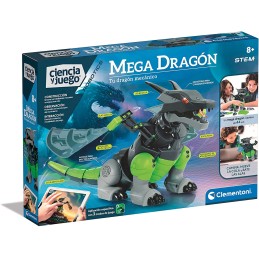 MEGA DRAGON - TU DRAGON...