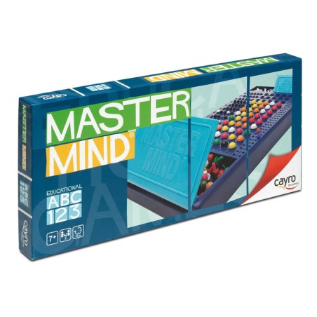 MASTER MIND - JUEGO DE MESA