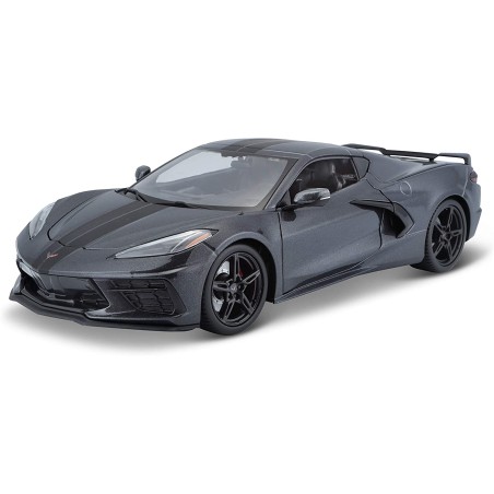 1:18 CHEVROLET CORVETTE STINGRAY GRIS