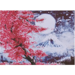 CHERRY BLOSSOM MOUNTAIN