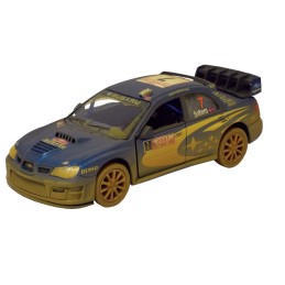 SUBARU IMPREZA WRC 2007...