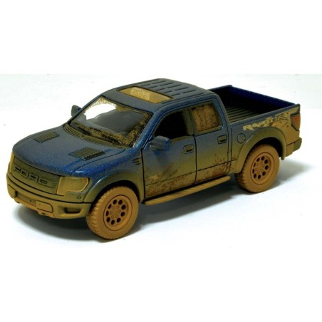 FORD F-150 SVT RAPTOR SUPERCREW (BARRO)