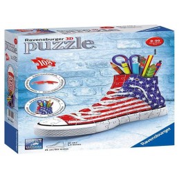 PUZZLE 3D SNEAKER AMERICAN...