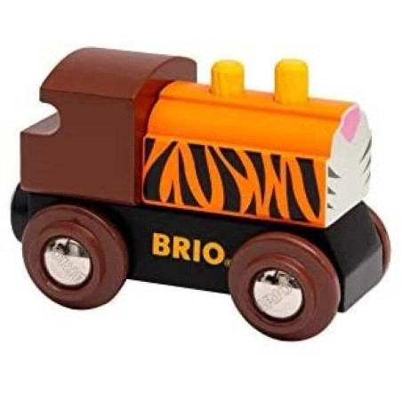 BRIO TRENES TEMATICOS