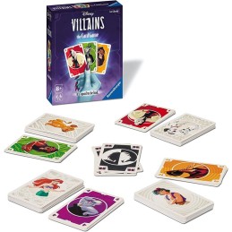 VILLAINS- THE CARD GAME