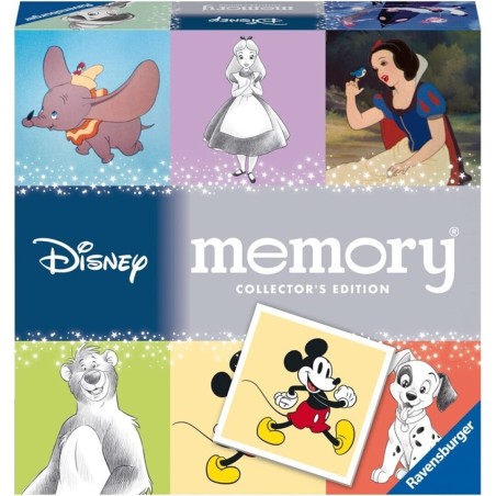 MEMORY - DISNEY