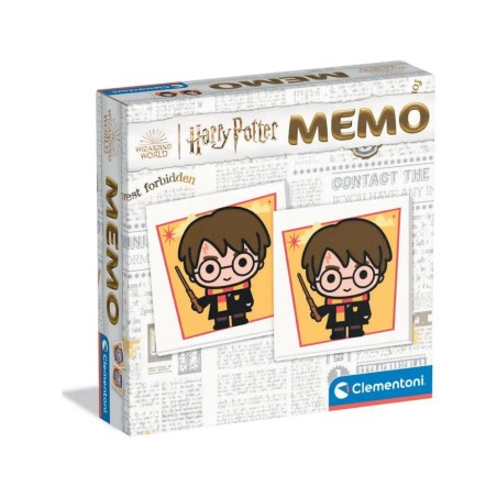 MEMO HARRY POTTER