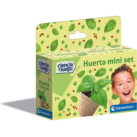 MINI SET HUERTA