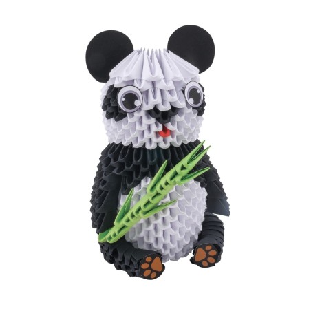 PANDA - CREAGAMI ORIGAMI 3D