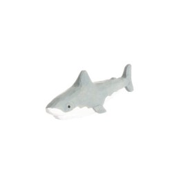 SHARK IN WOOD