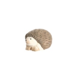 HEDGEHOG IN WOOD