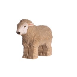 SHEEP IN WOOD