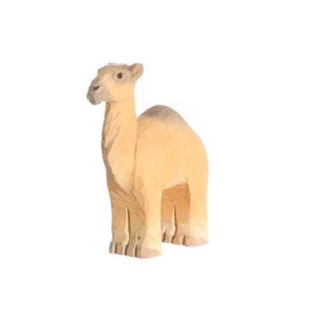 DROMEDARY IN WOOD