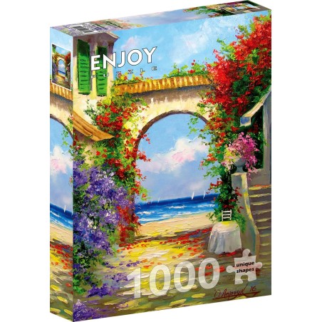 P. 1000 EN LA ORILLA DEL MAR