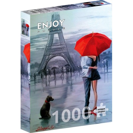 P. 1000 PARIS PARA DOS