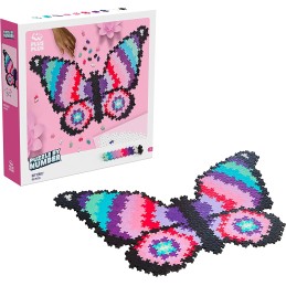 PLUS PLUS MARIPOSA