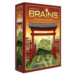 BRAINS EL JARDIN JAPONES -...