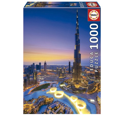 P. 1000 BURJ KHALIFA