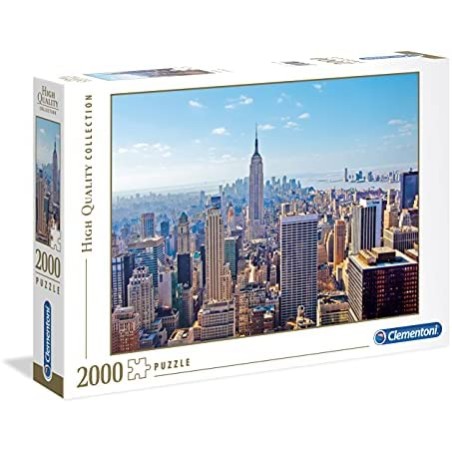 P. 2000 NEW YORK