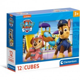 P. CUBI 12 PAW PATROL