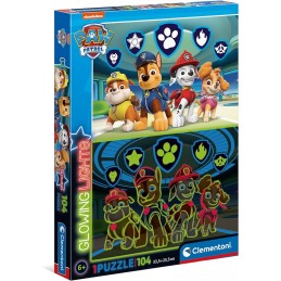 P. 104 PAW PATROL FLUORESCENTE