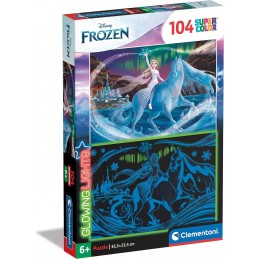 P. 104 FROZEN 2 FLUORESCENTE