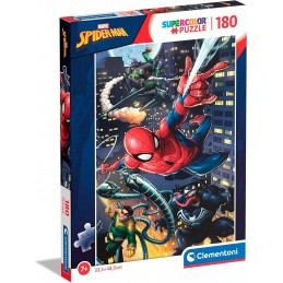 P. 180 SPIDER-MAN MARVEL