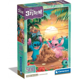 P. 500 STITCH DISNEY