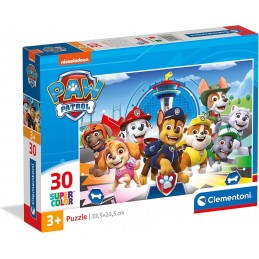 P. 30 PAW PATROL