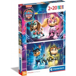 P. 2X20 PAW PATROL