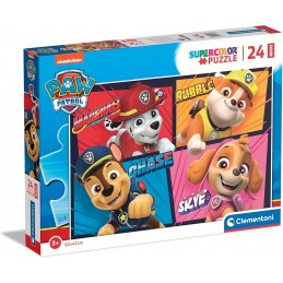 P. 24 PAW PATROL