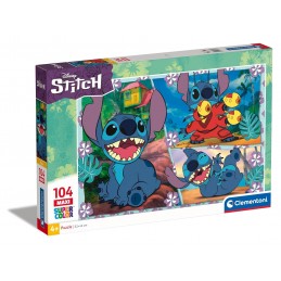 P. 104 STITCH DISNEY