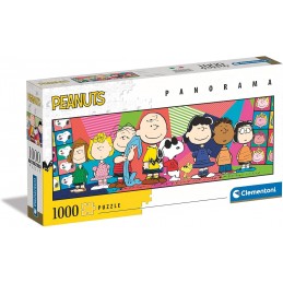 P. 1000 PANORAMA PEANUTS