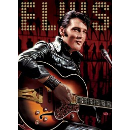 P. 1000 ELVIS PRESLEY...