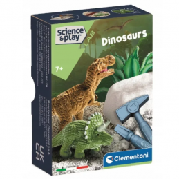 MINI DIG KIT DINOSAURIO