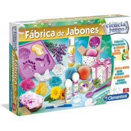 FABRICA DE JABONES