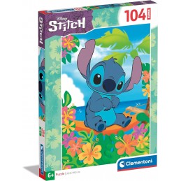 P. 104 SUPER DISNEY STITCH