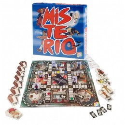 MISTERIO JUEGO DE MESA