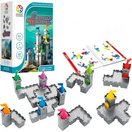 CASTILLO MEDIEVAL SMART GAMES