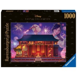 P. 1000 MULAN  - DISNEY...