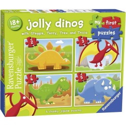 P. 2-3-4-5 DINOSAURIOS