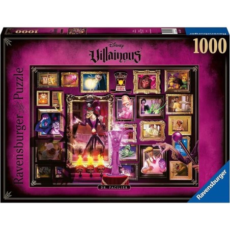 P. 1000 DR. FACILIER - VILLAINOUS