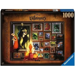 P. 1000 SCAR - VILLAINOUS