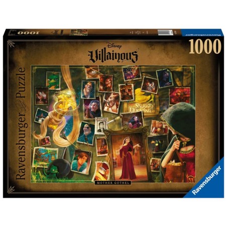 P. 1000 MOTHER GOTHEL - VILLAINOUS