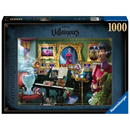 P. 1000 LADY TREMAINE